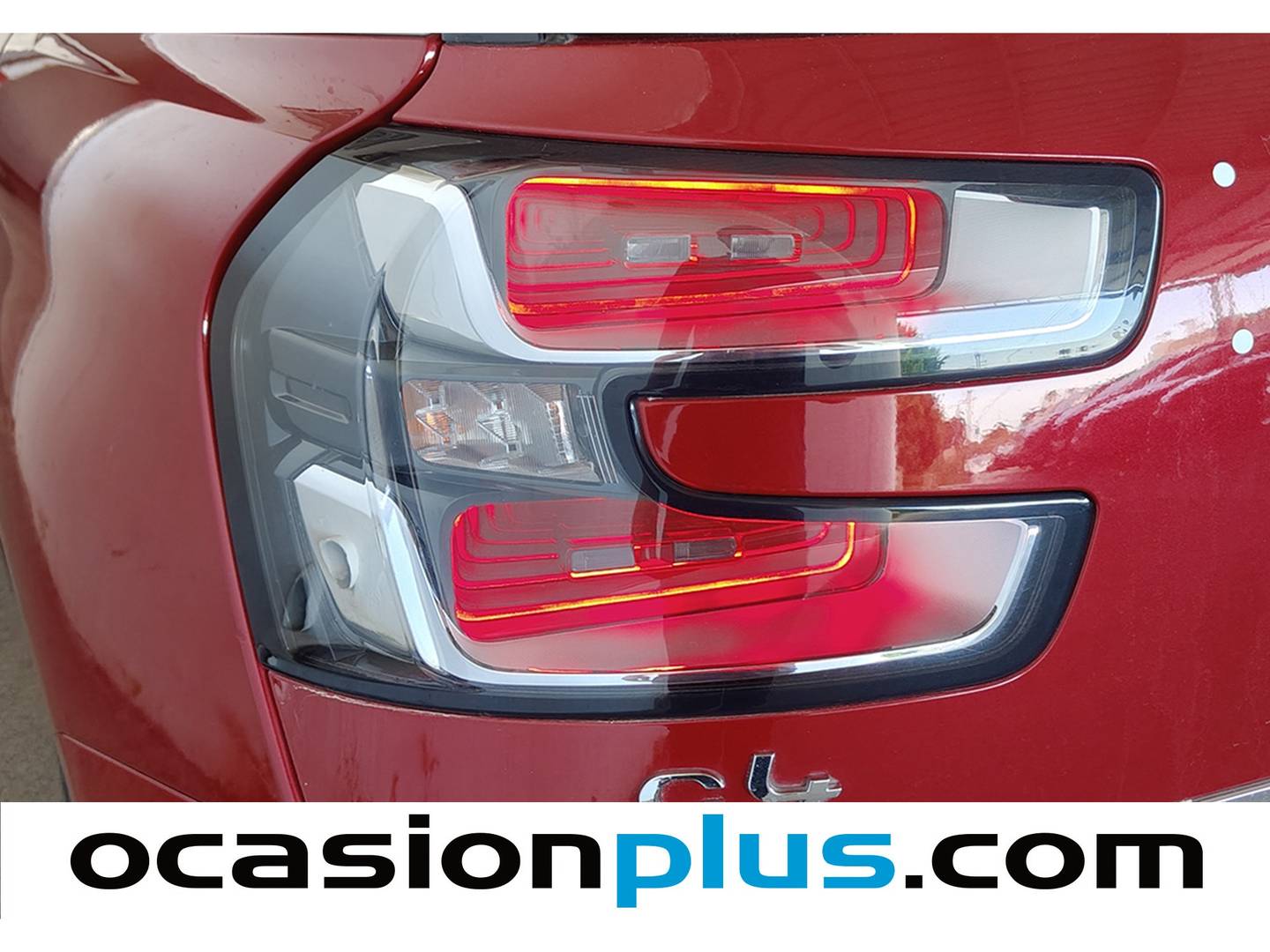 Citroën Grand C4 Picasso Citroën Grand C4 Picasso PureTech 130 S&S 6v Feel EAT6 (130 CV) 2018