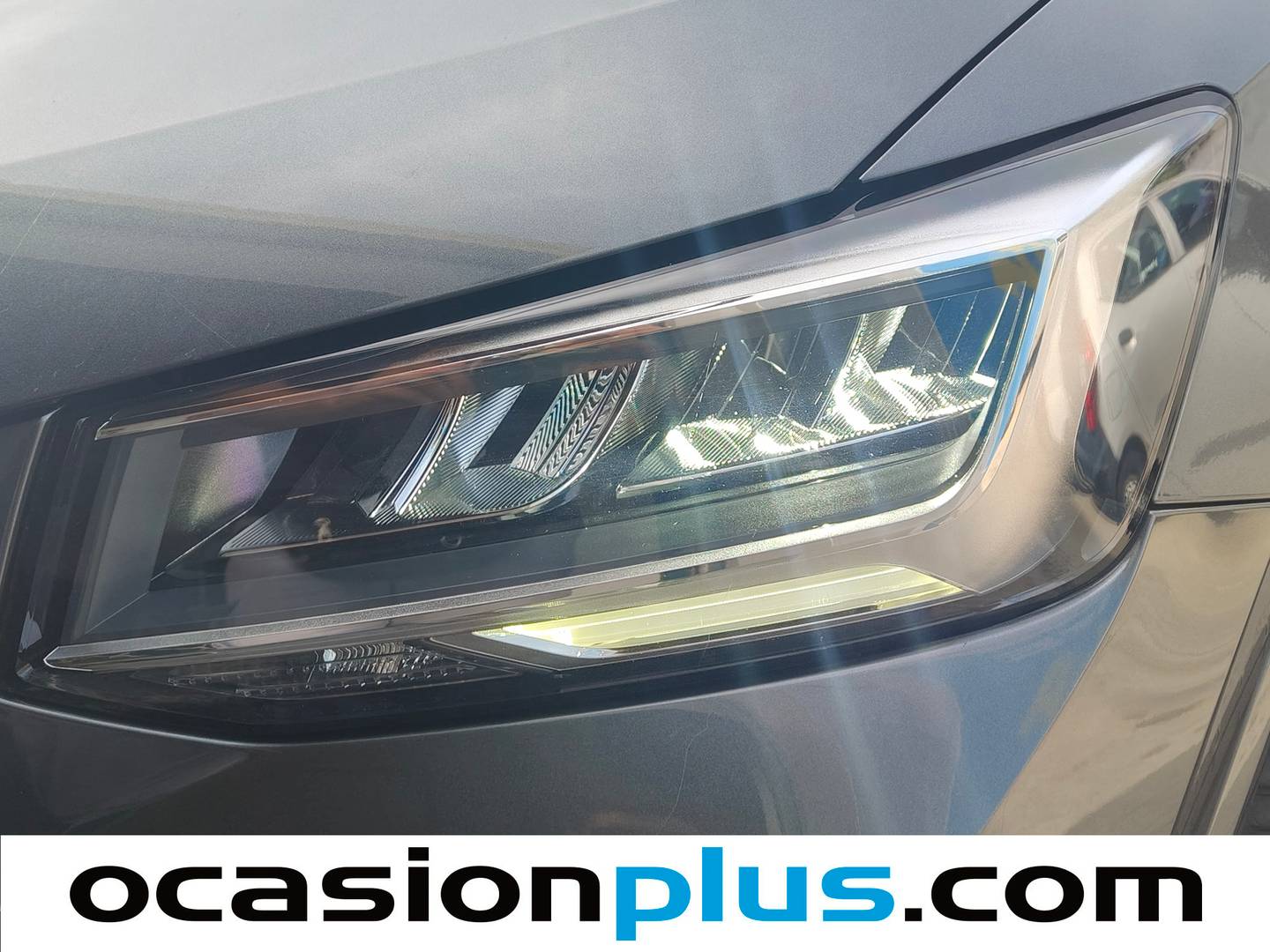 Equipamiento del Audi Q2 Audi Q2 S line 30 TDI (116 CV) S tronic Pack S-Line