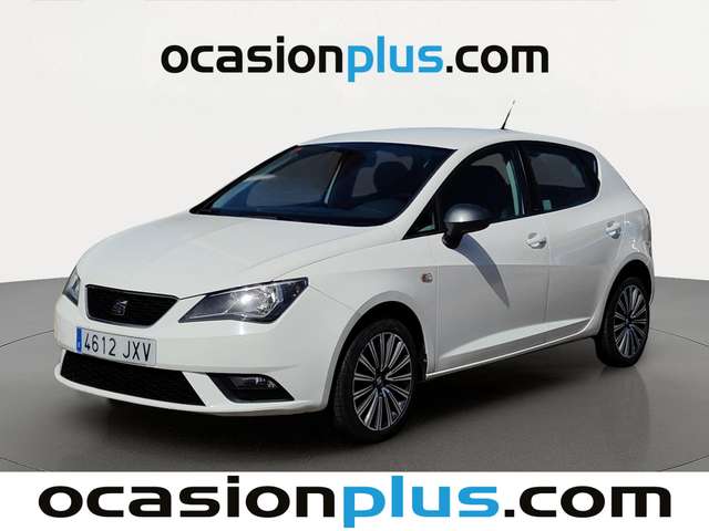 Seat Ibiza 1.4 TDI Style Connect  (90 CV) de segunda mano