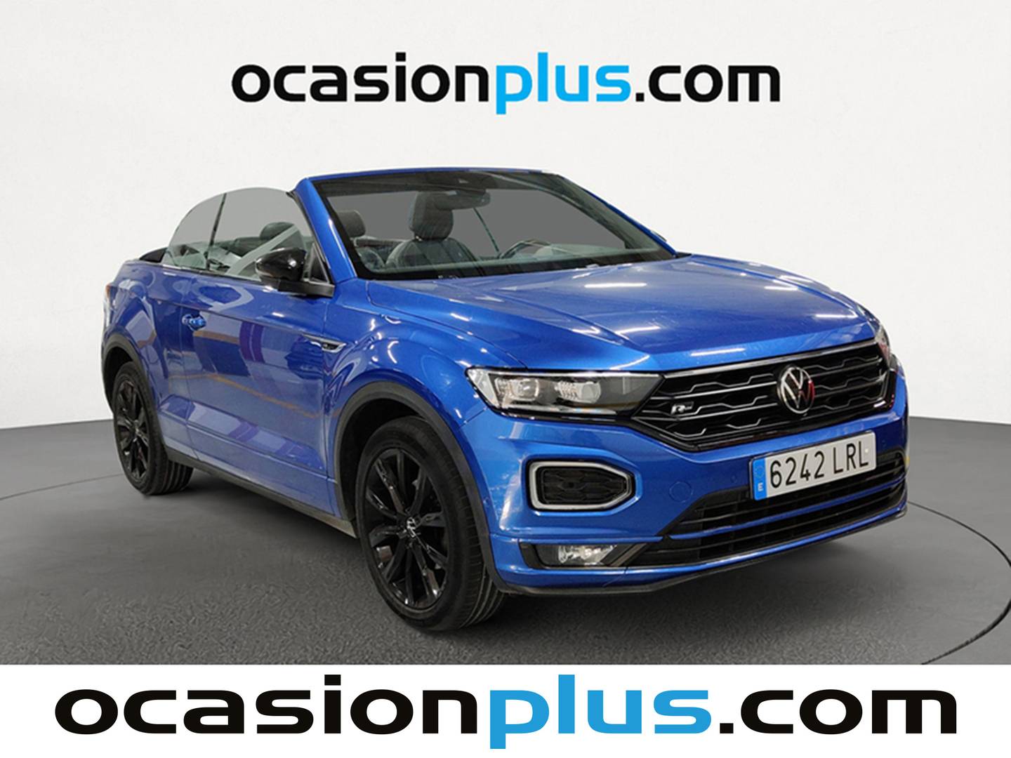 Foto Volkswagen T-Roc Volkswagen T-Roc Cabrio R-Line 1.5 TSI (150 CV)