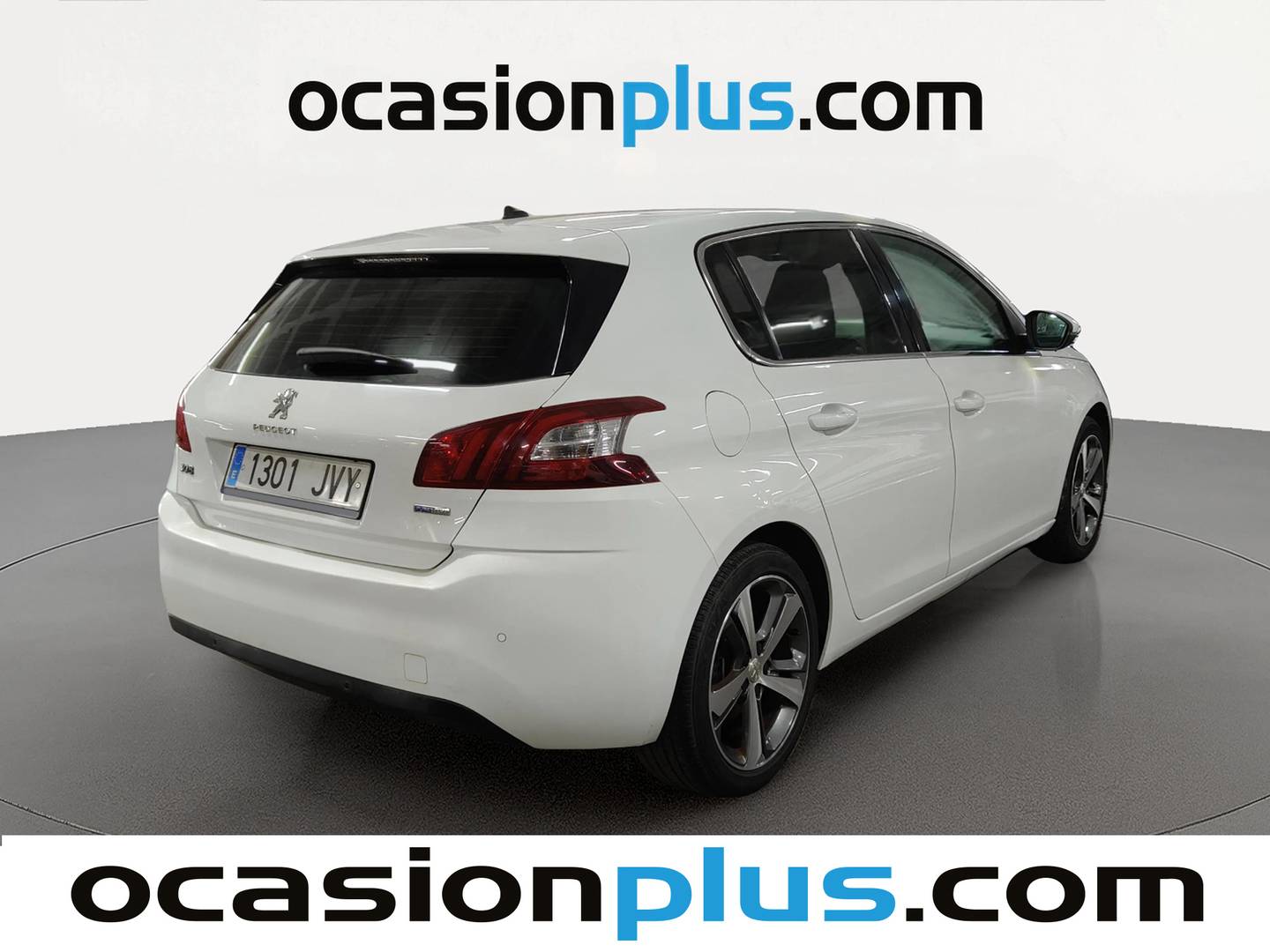Foto trasera Peugeot 308 Peugeot 308 PureTech 130 S&S Allure (130 CV) derecha