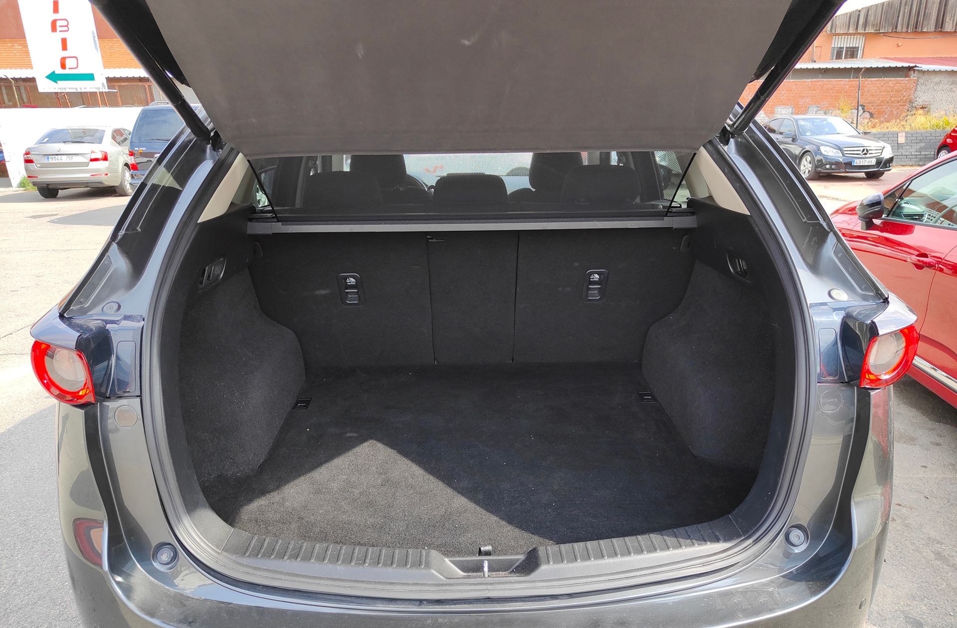 Mazda CX-5 2.2 DE Zenith 2WD - foto 17
