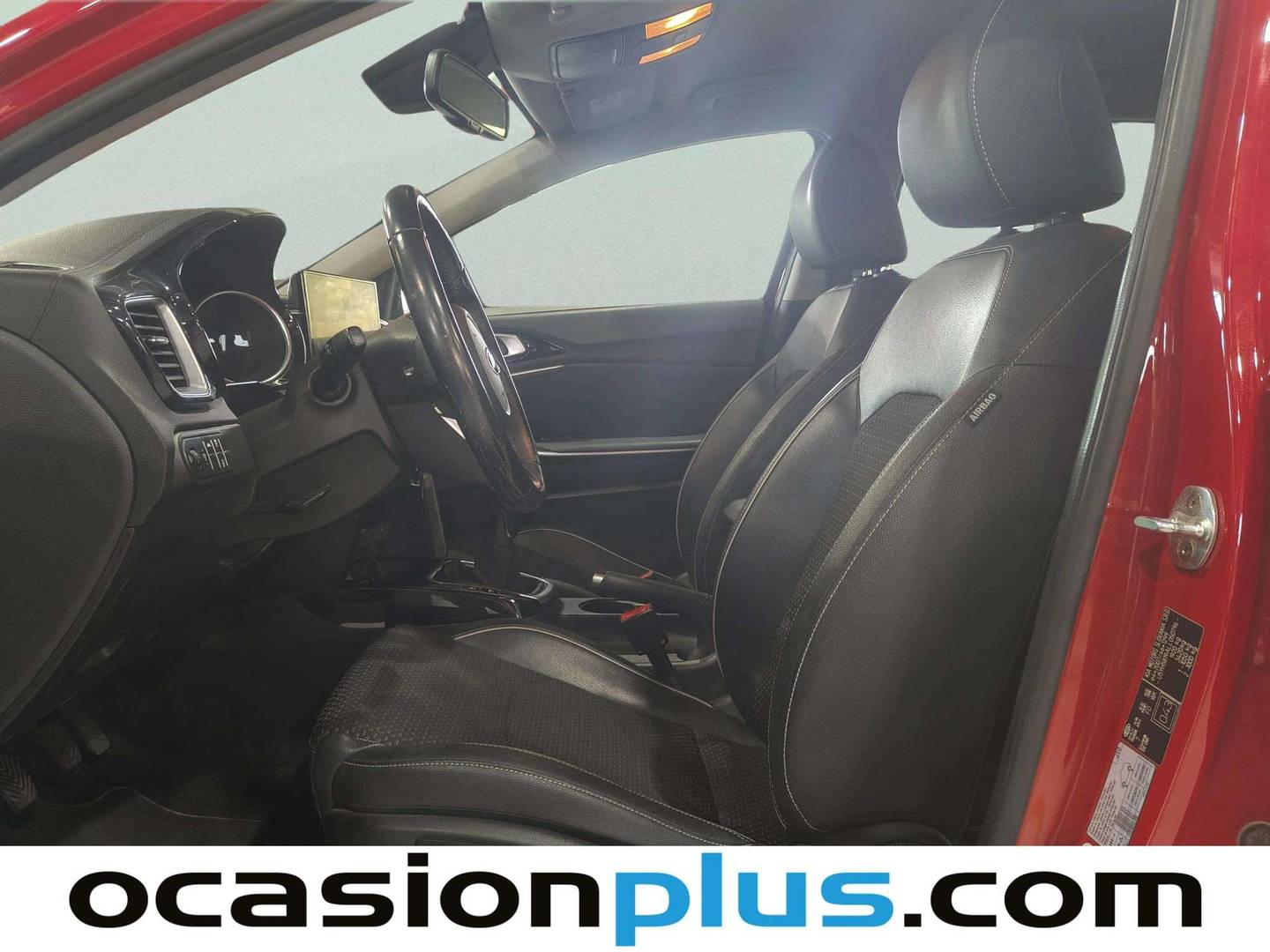 Foto asientos delanteros KIA Ceed Tourer KIA Ceed Tourer 1.6 CRDi Tech (115 CV)
