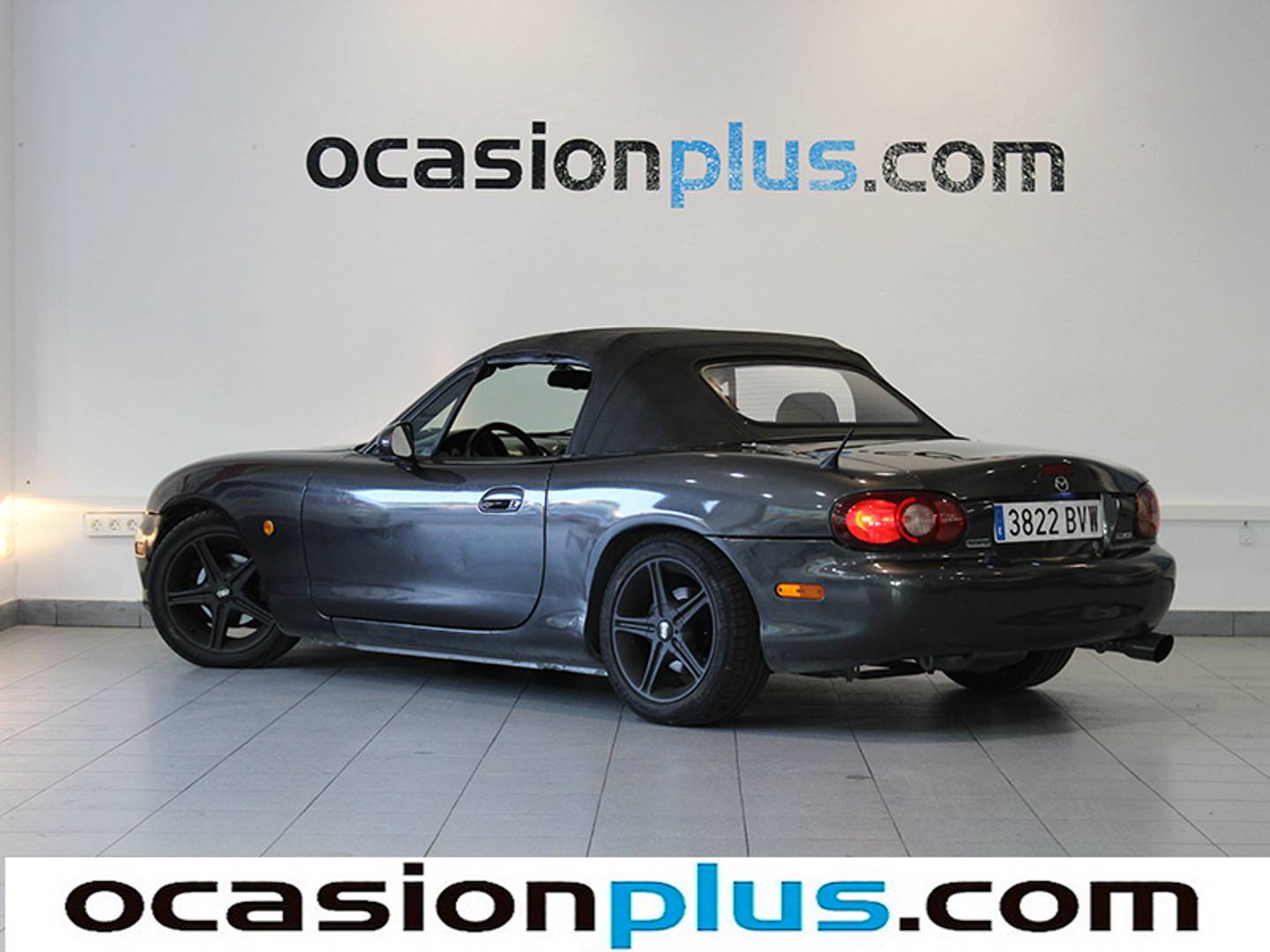 Foto Mazda MX-5 Mazda MX-5 1.8 16v Sport (146 CV)