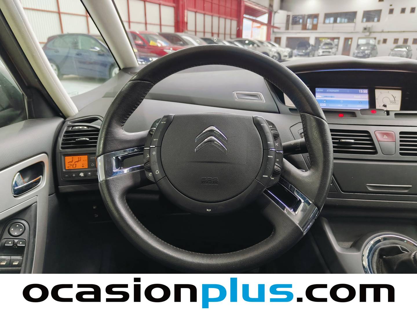 Citroën C4 Picasso Citroen C4 Picasso 1.6 HDI Millenium (109 CV) manual