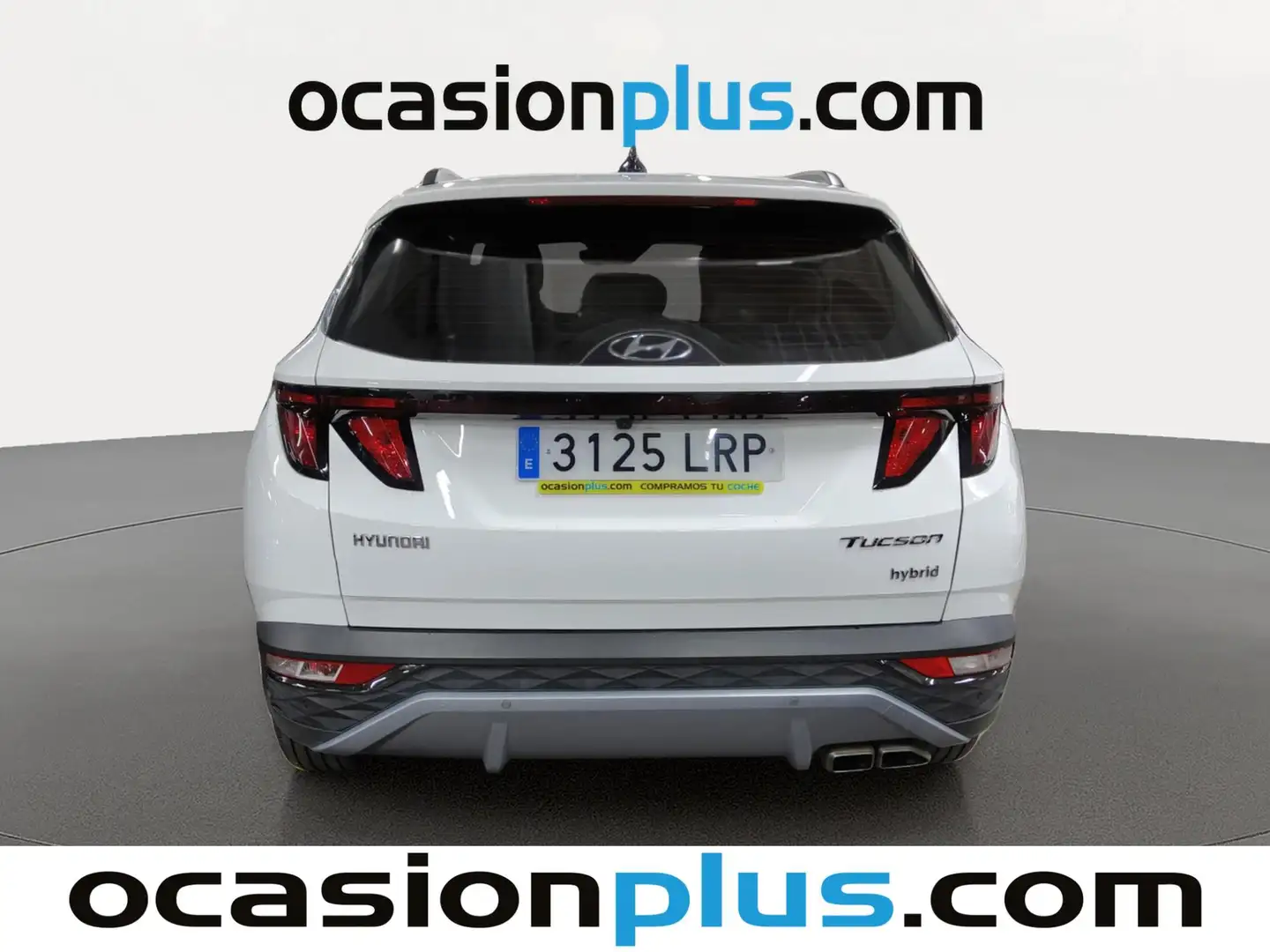 Foto Hyundai Tucson Hyundai Tucson 1.6 TGDI HEV Maxx Auto  (230 CV)