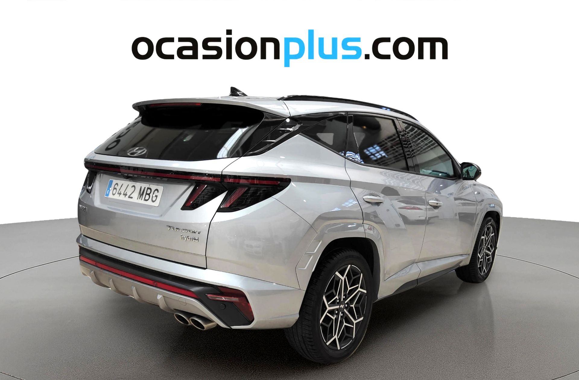 Hyundai Tucson 1.6 T-GDi 48V N-Line 4x2 - foto 4