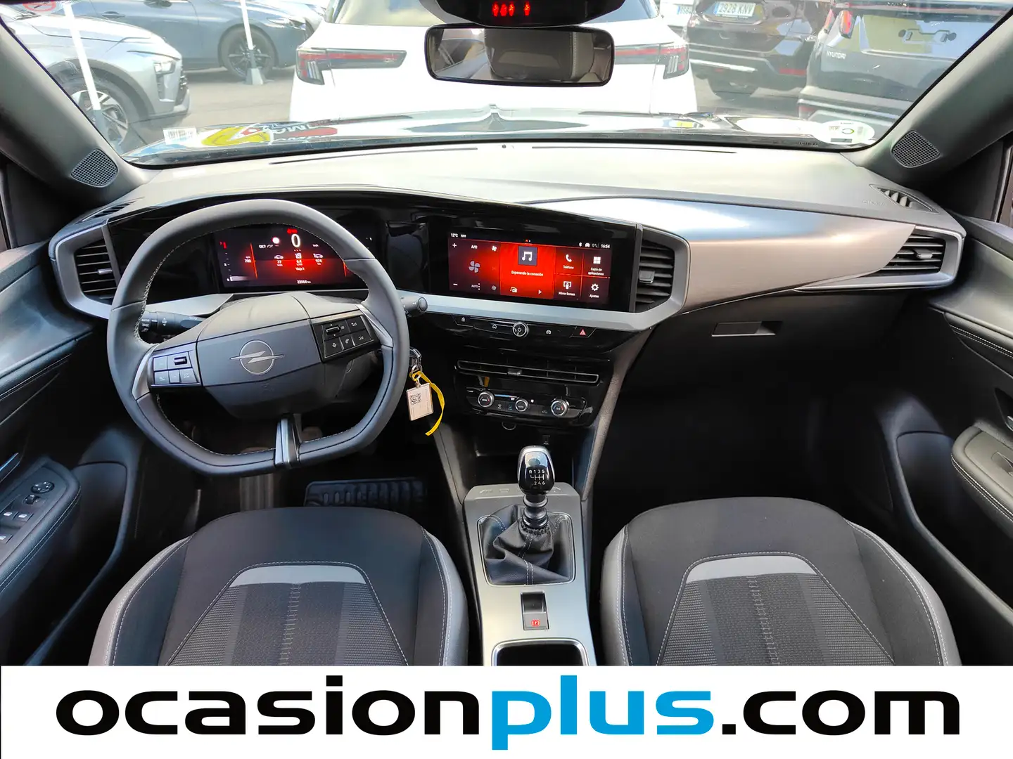 Foto Opel Mokka Opel Mokka 1.2 T GS (136 CV)