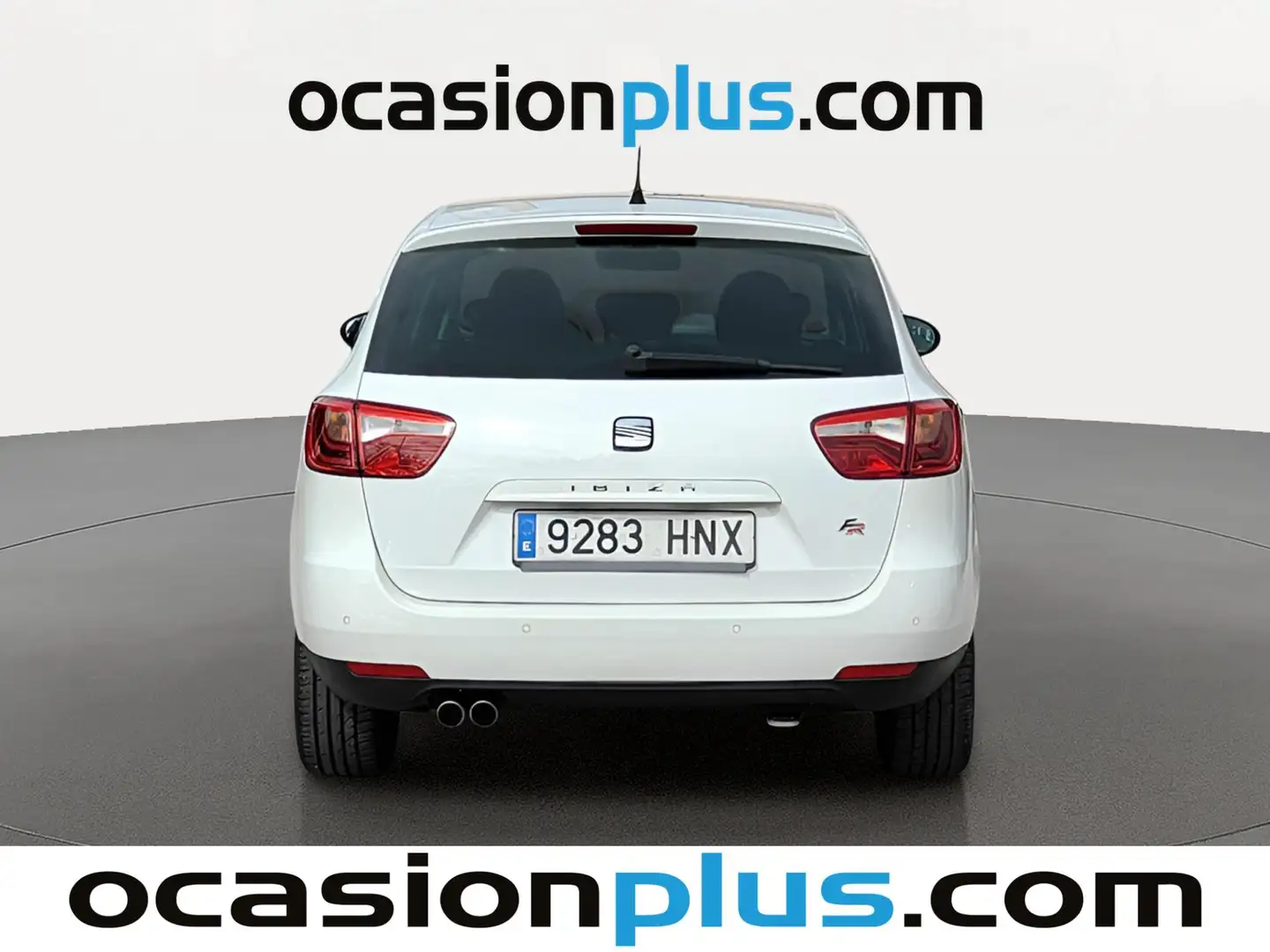 Foto Seat Ibiza SEAT Ibiza ST 1.4 TSI FR DSG (150 CV)