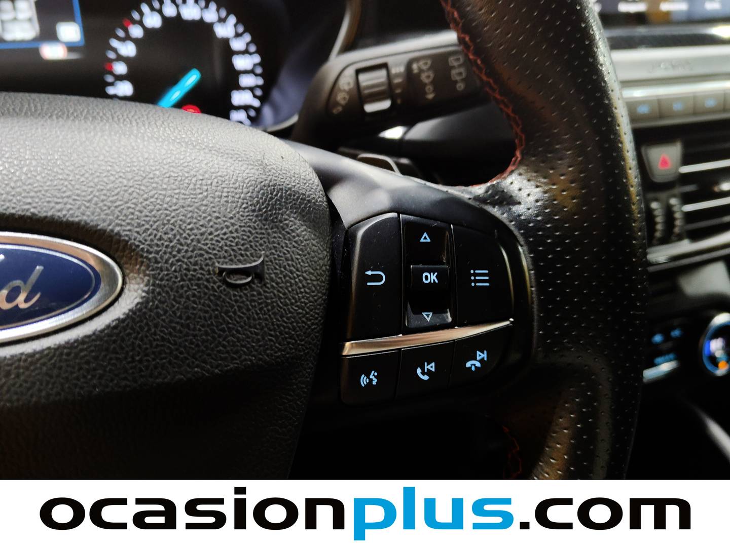 Foto Ford Focus Ford Focus 1.5 Ecoblue ST-Line Auto (120 CV)