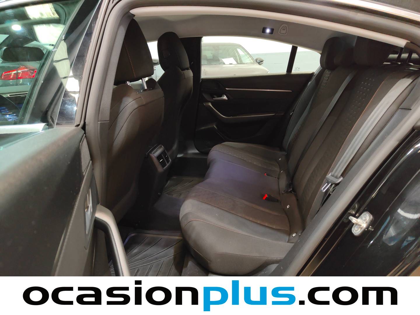 Foto asientos traseros Peugeot 508 Peugeot 508 BlueHDi 130 S&S Active EAT8 (130 CV)