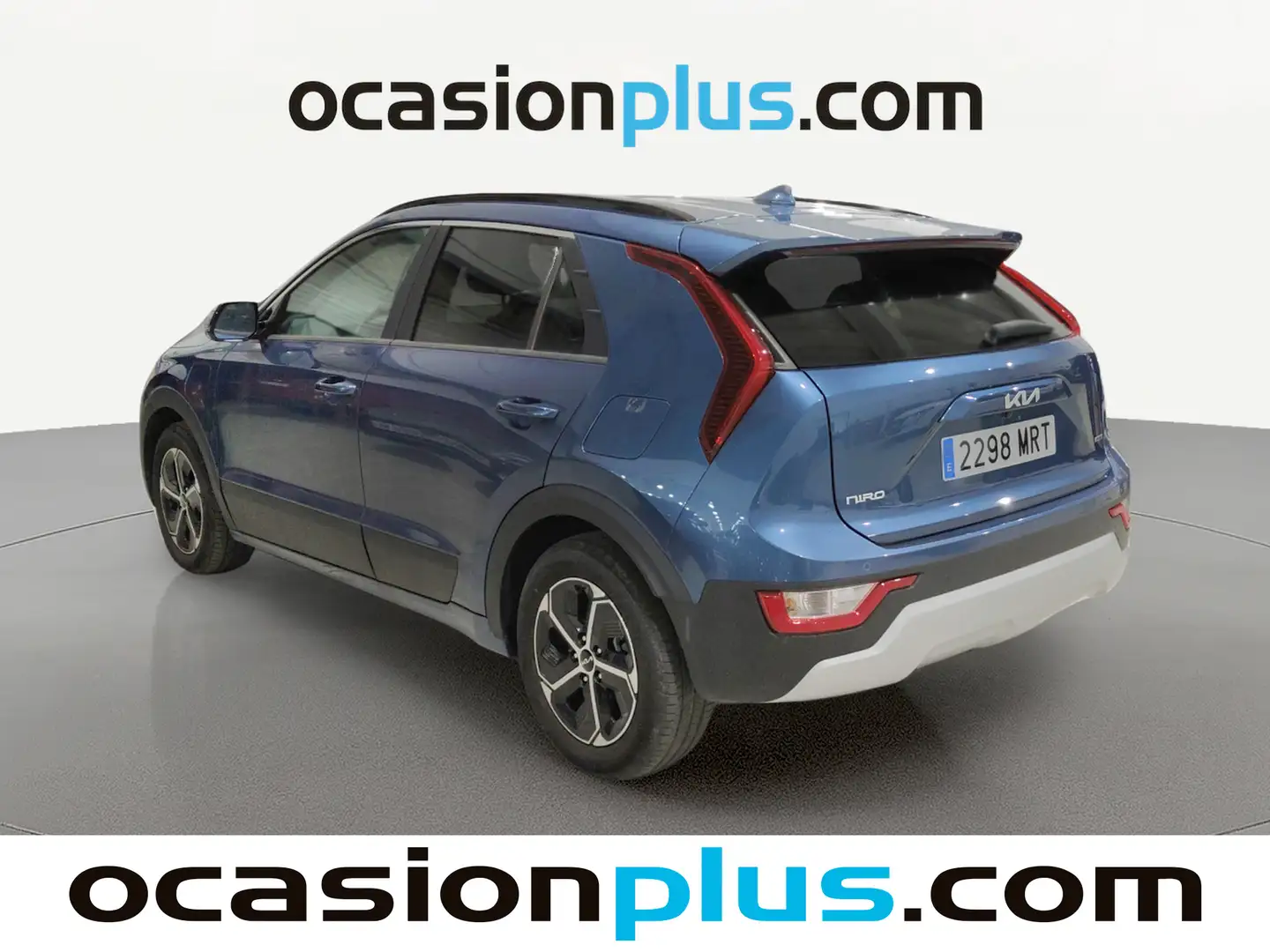 Foto KIA Niro Kia Niro 1.6 GDi PHEV Híbrido Concept (183 CV)