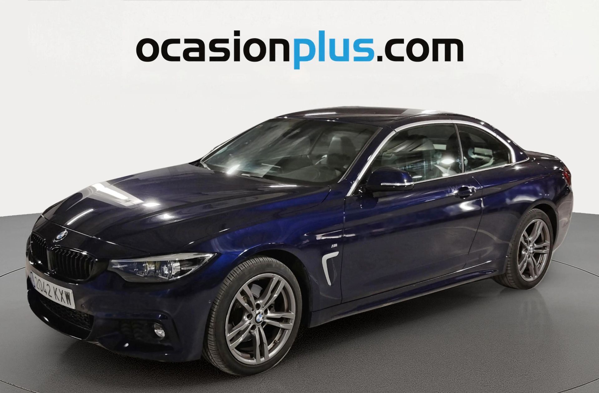 BMW Serie 4 430i xDrive Cabrio Pack M - foto 2
