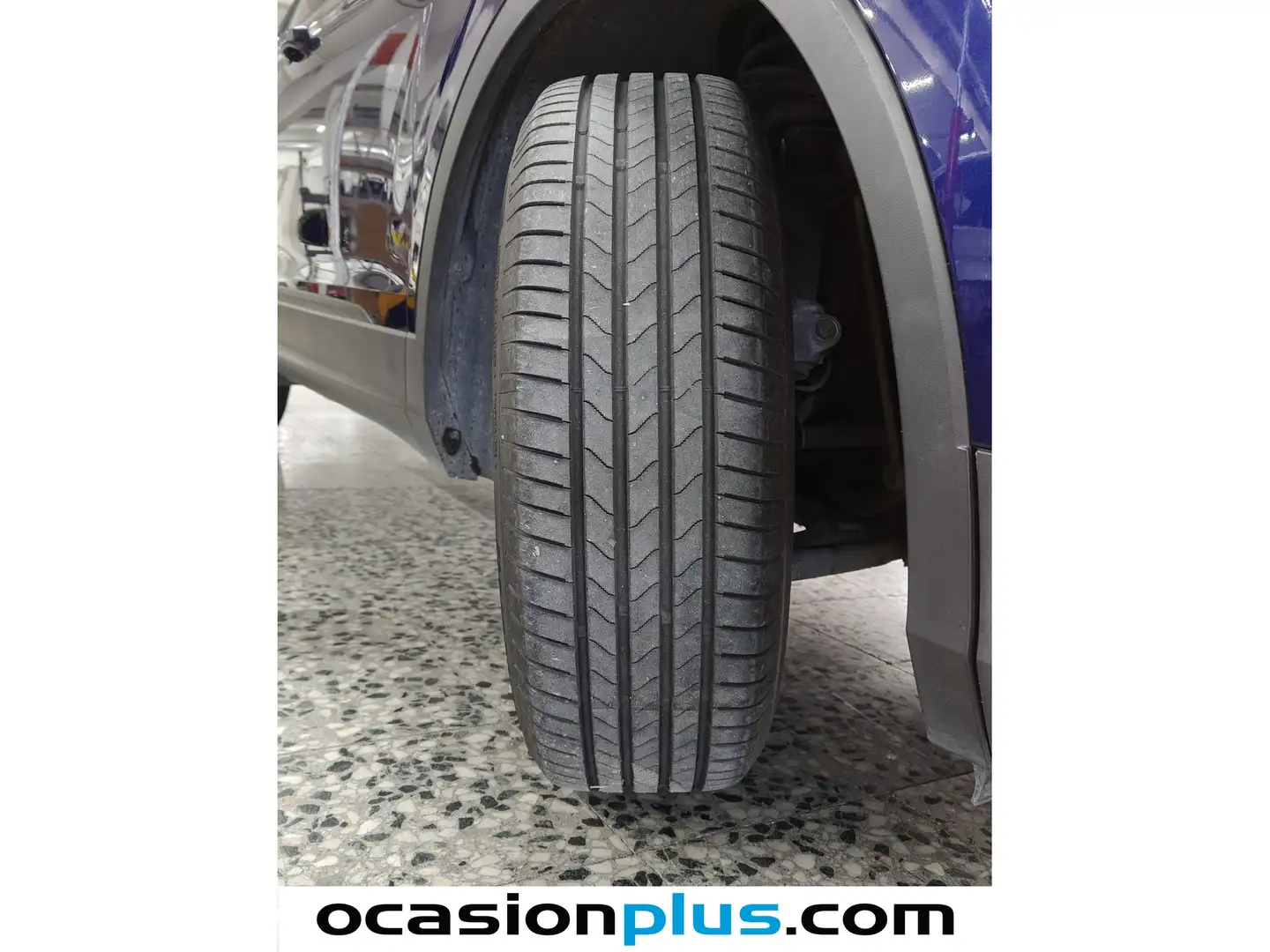 Foto Volkswagen Tiguan Volkswagen Tiguan Tiguan Edition 1.4 TSI (125 CV)