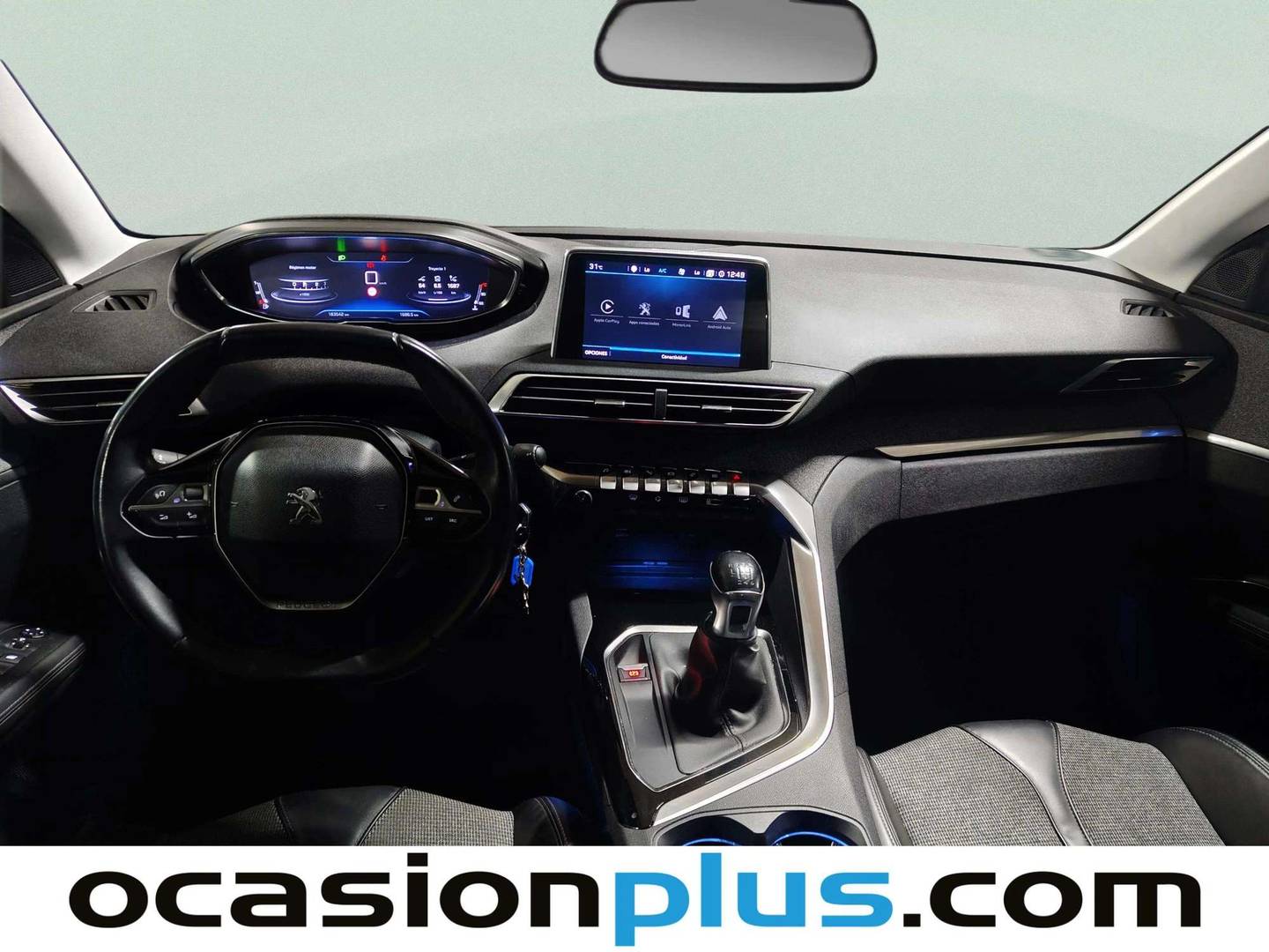 Peugeot 3008 Peugeot 3008 BlueHDI 130 S&S Allure (130 CV) de ocasión