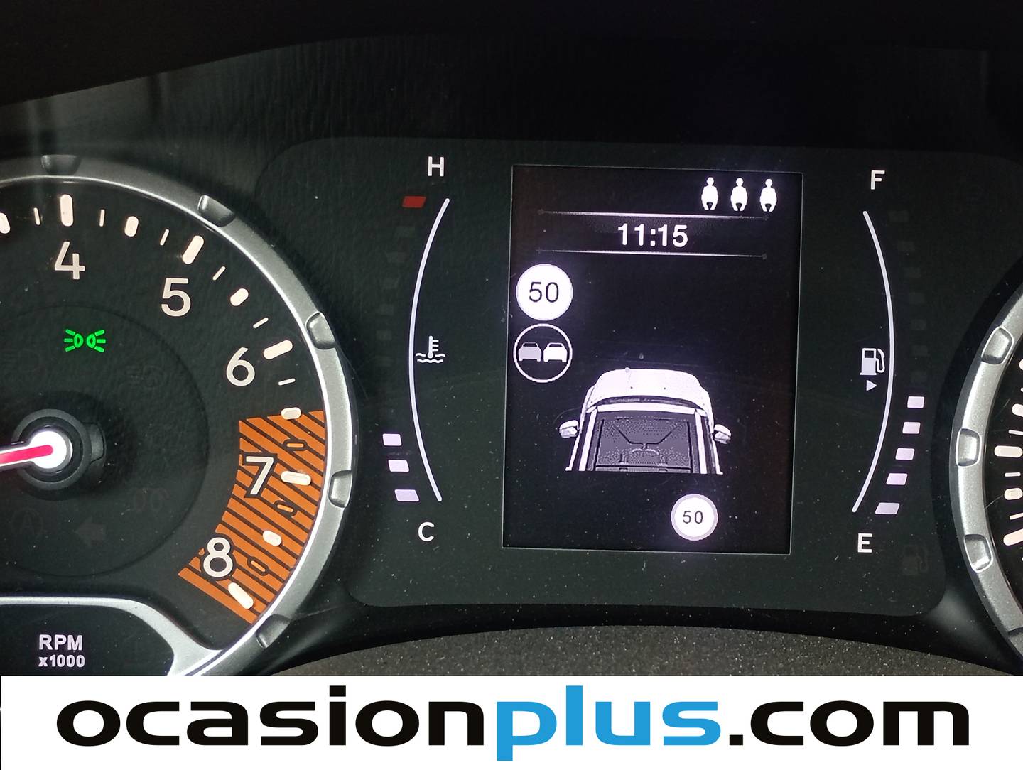 Foto Jeep Renegade Jeep Renegade 1.0G Sport 4x2 (120 CV)