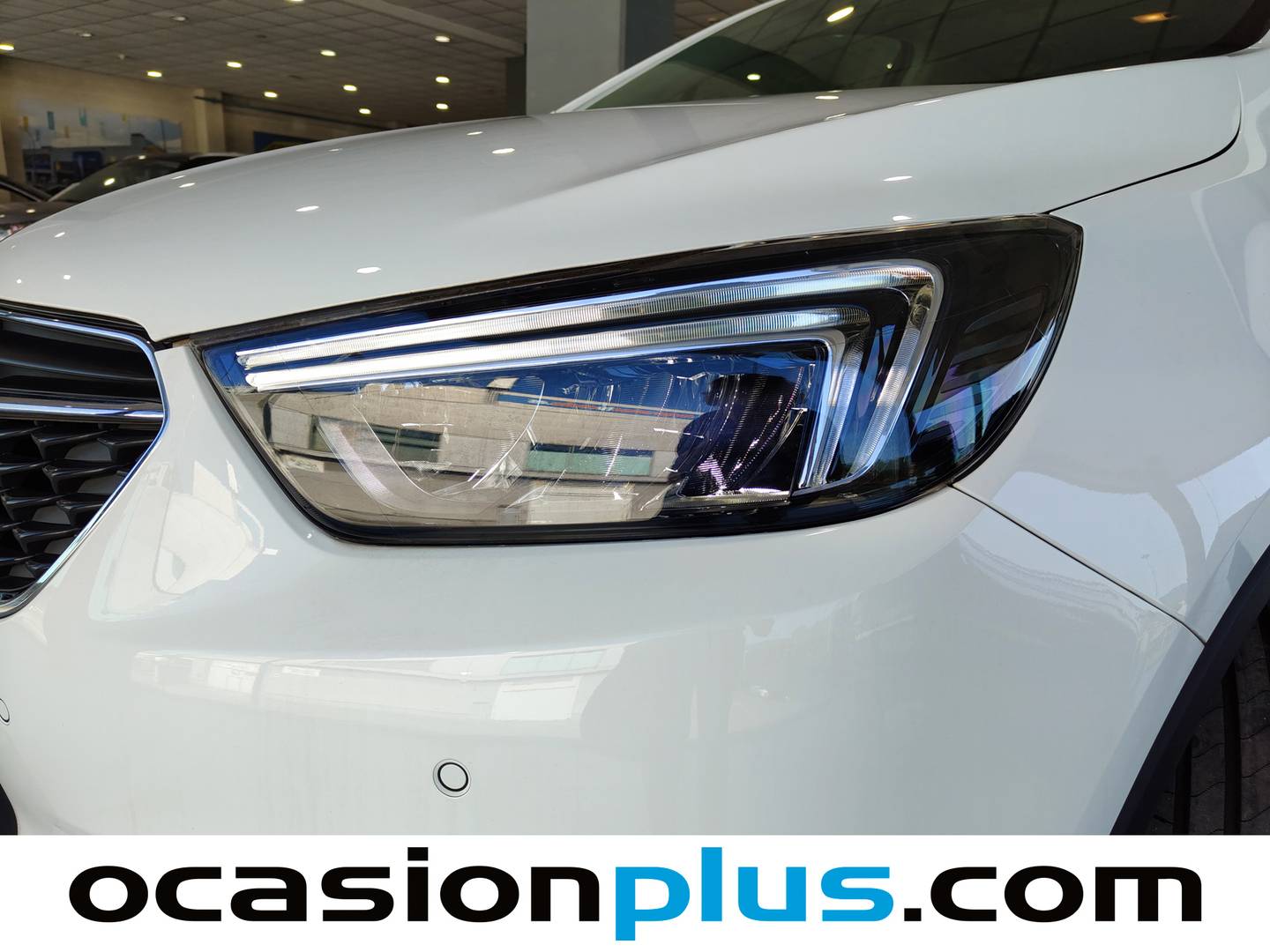 Opel Mokka X Opel Mokka X 1.4 Turbo S&S Innovation 4X2 (140 CV) seminuevo