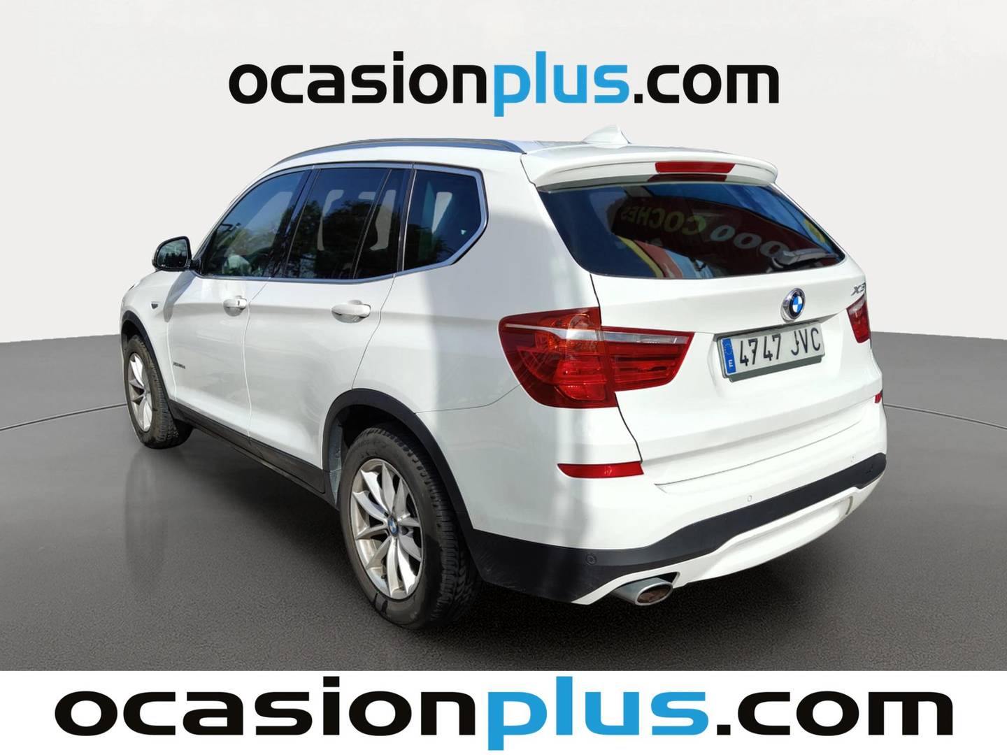 Foto BMW X3 BMW X3 xDrive20d (190 CV)