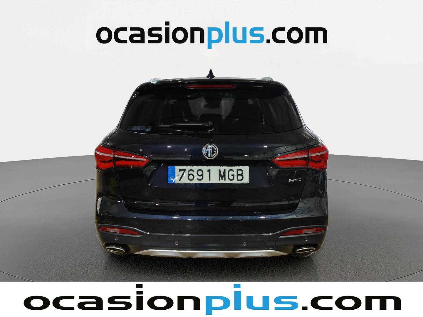 Foto MG HS MG HS 1.5 Turbo GDI Luxury DCT (162 CV)