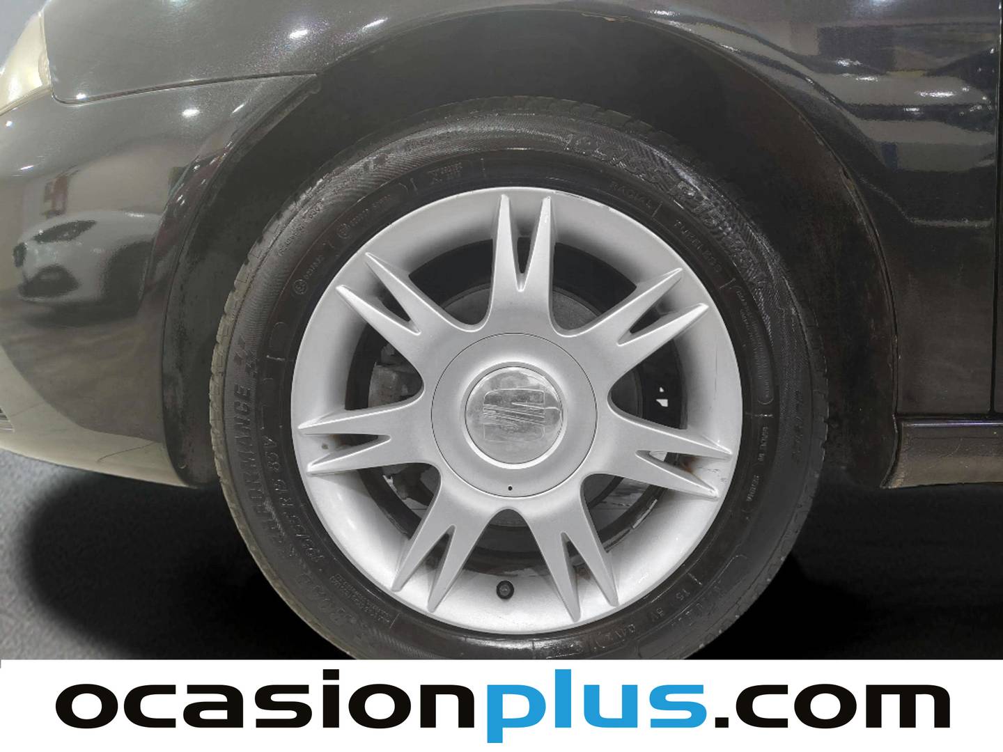 Equipamiento del Seat Ibiza Seat Ibiza 1.4 TDI Reference (80 CV)