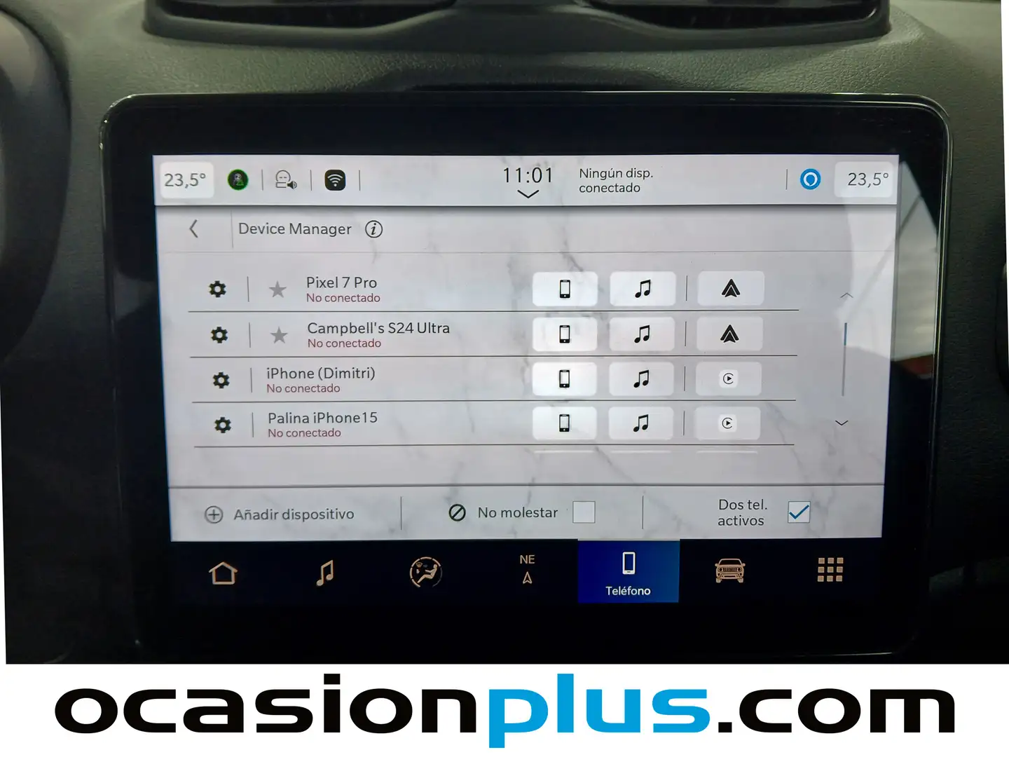Foto Jeep Renegade Jeep Renegade eHybrid 1.5 Altitude DCT (130 CV)
