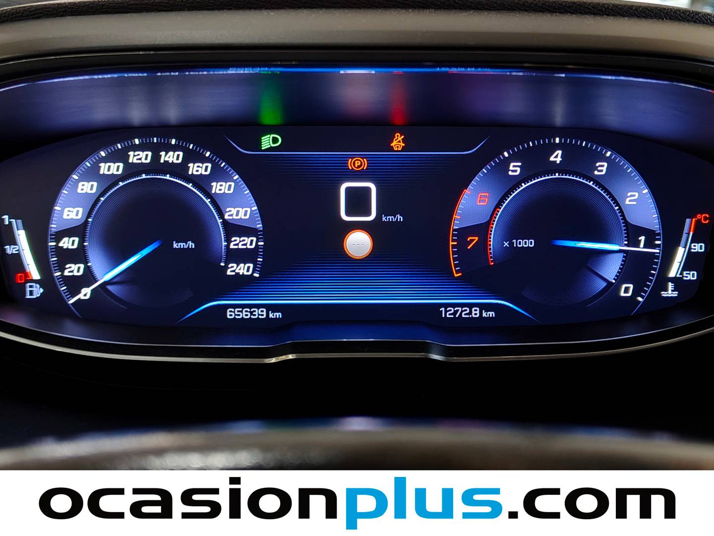 Peugeot 5008 Peugeot 5008 PureTech 130 S&S Allure (130 CV) 7 Plazas de ocasión