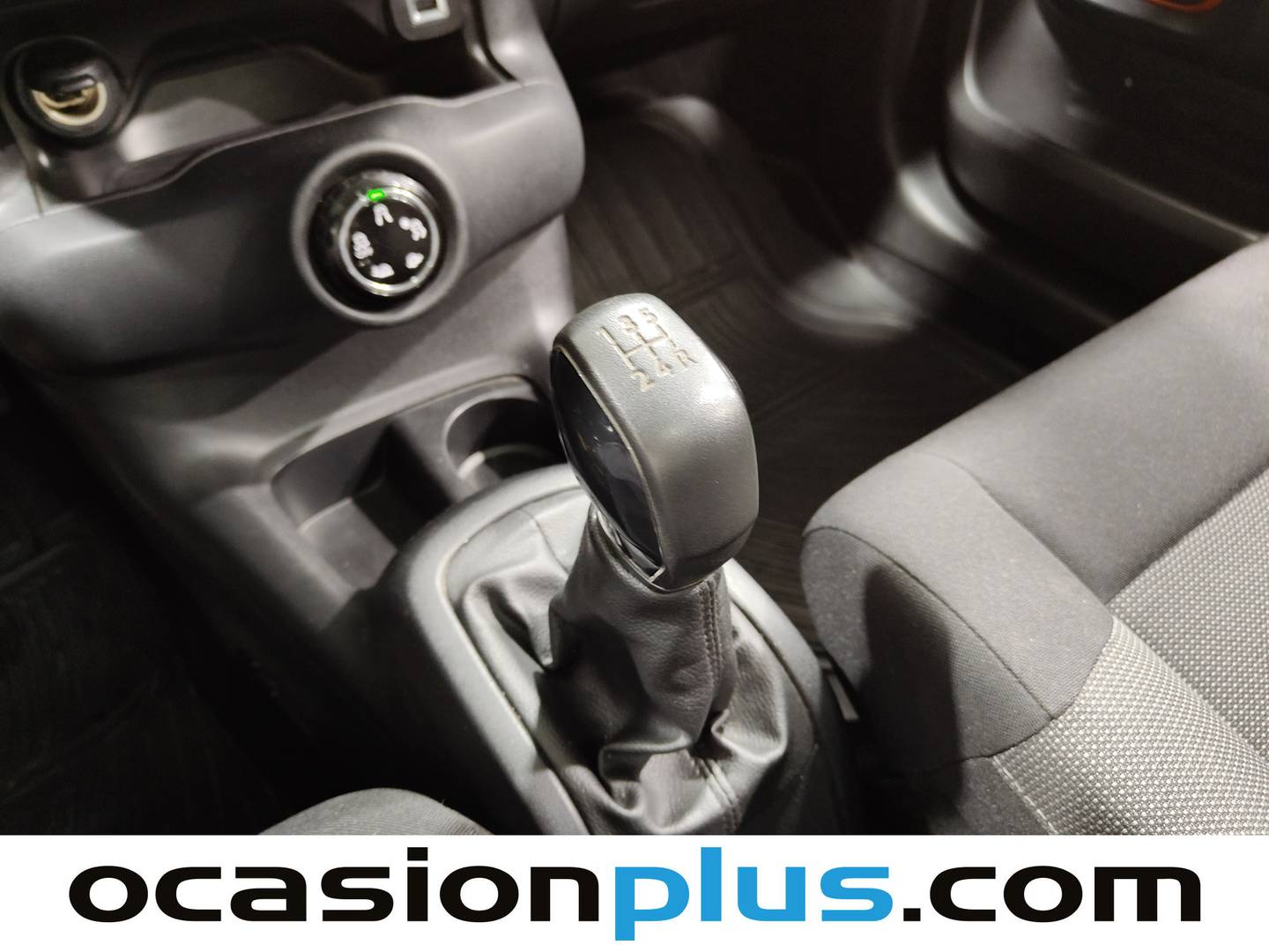 Citroën C4 Cactus CITROEN C4 Cactus BlueHDi 100 Rip Curl (100 CV) de ocasión