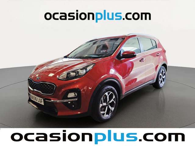 KIA Sportage 1.6 GDi Drive 4x2 (132 CV) de segunda mano