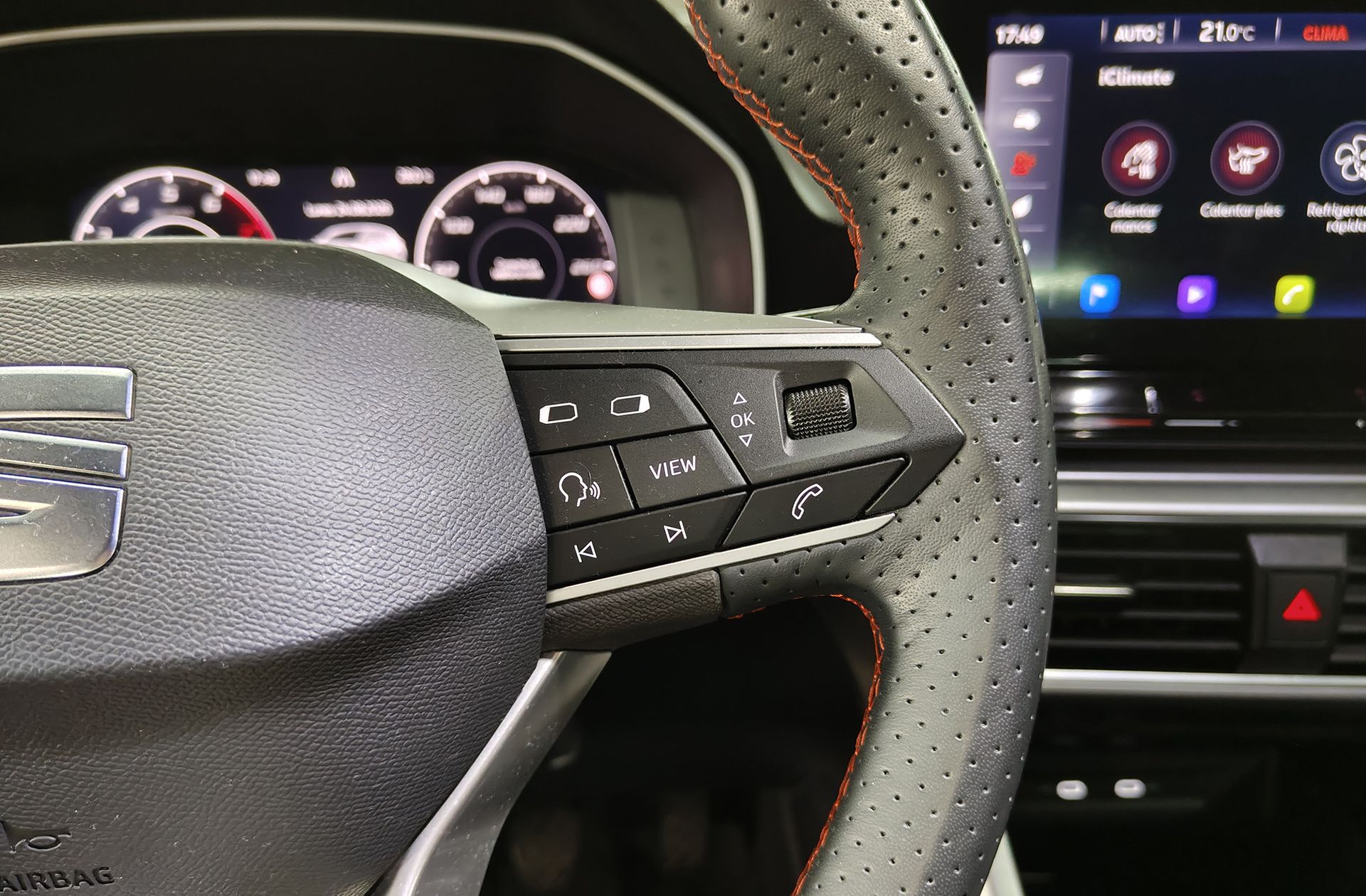 SEAT León 1.5 TSI FR XL - foto 30