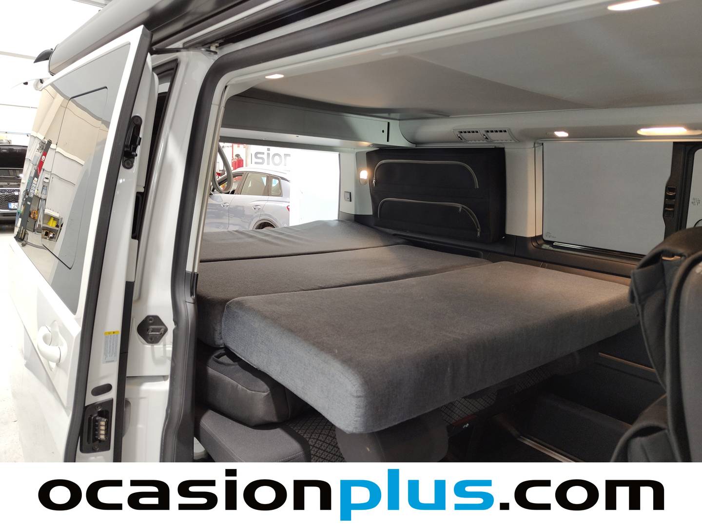 Extras del Volkswagen California Volkswagen California Beach Camper TDI BMT DSG (150 CV) 5 Plazas