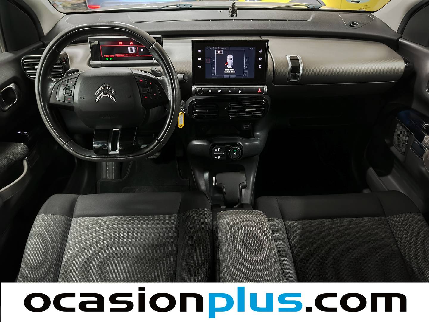 Citroën C4 Cactus Citroën C4 Cactus BlueHDi 100 Feel ETG6 (100 CV) de ocasión