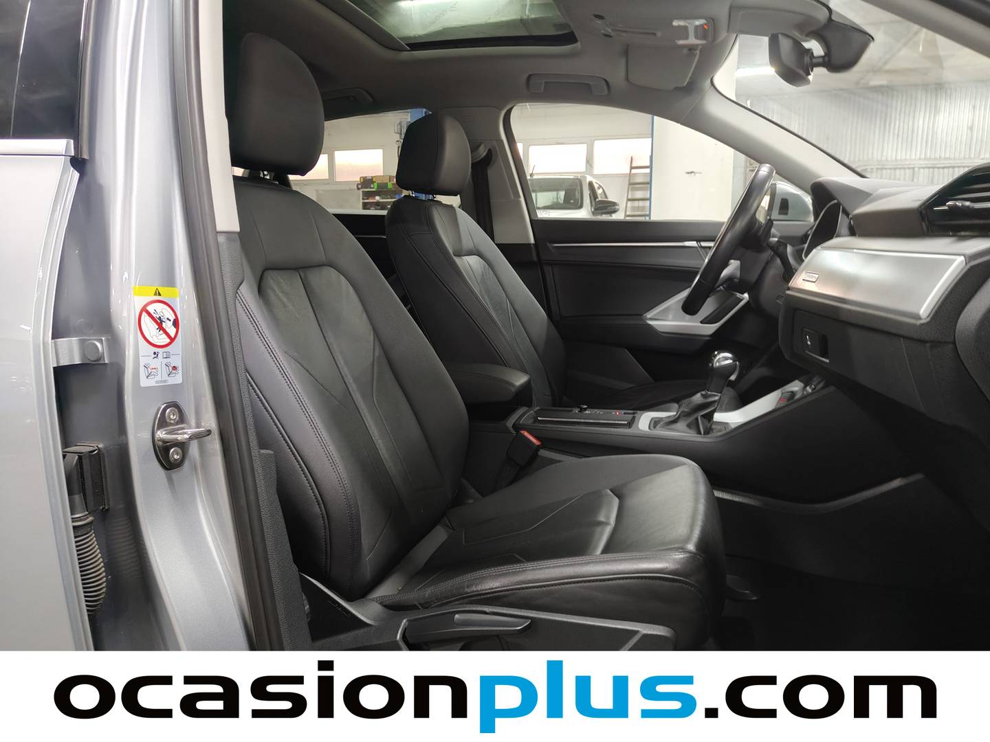 Audi Q3 Sportback Audi Q3 Sportback Advanced 40 TDI quattro (190 CV) S tronic seminuevo