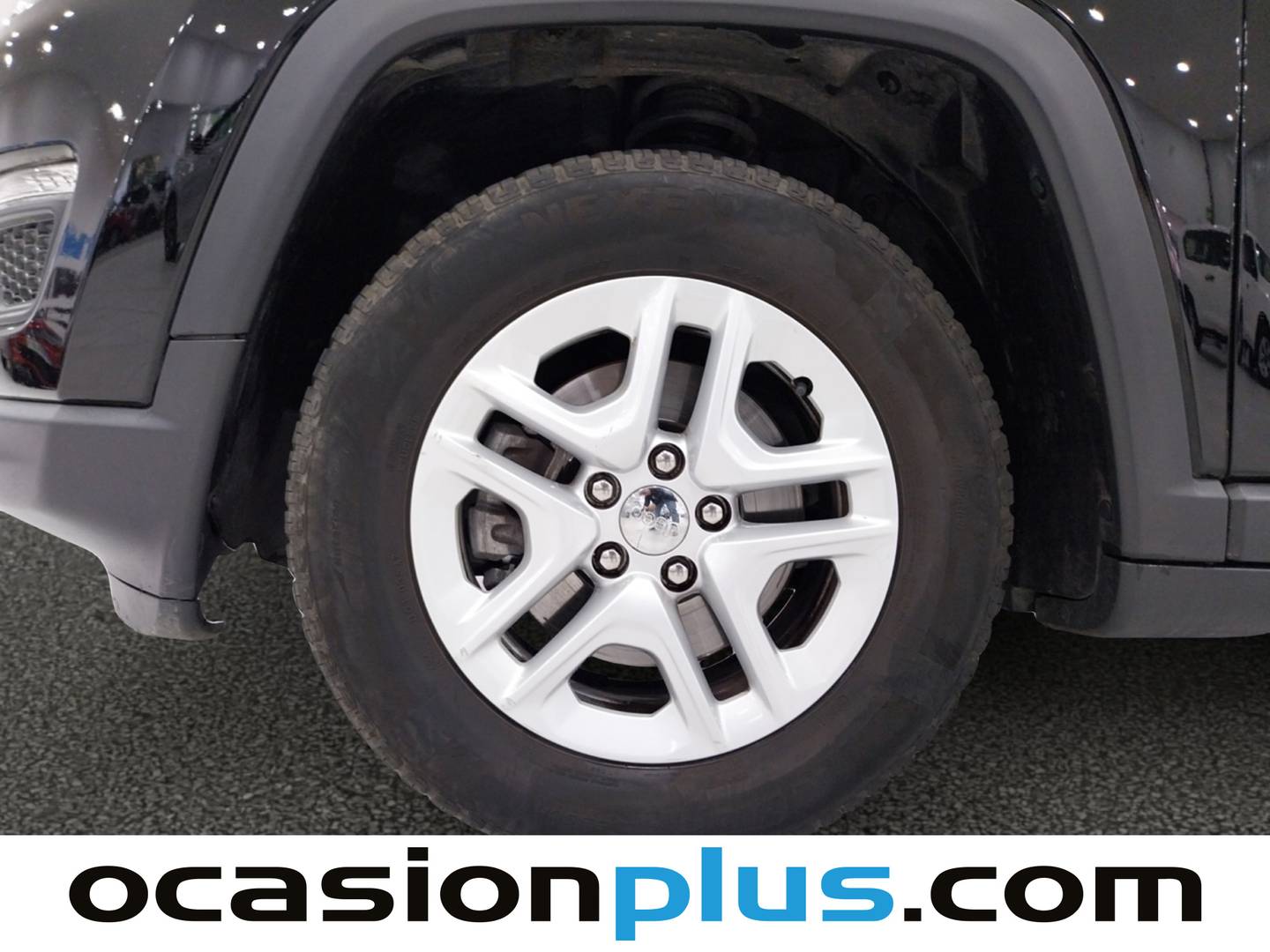 Foto Jeep Compass Jeep Compass 1.4 Multiair Sport 4x2  (140 CV)