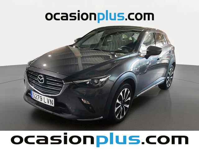 Mazda Cx 3 Segunda Mano