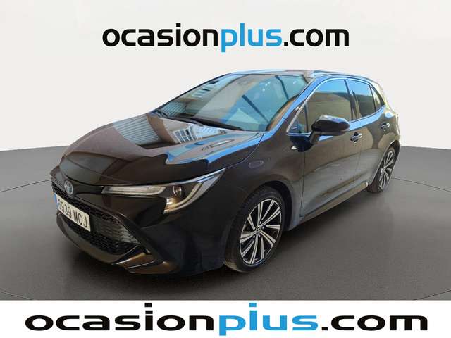 Toyota Corolla 140H Style (140 CV) de segunda mano