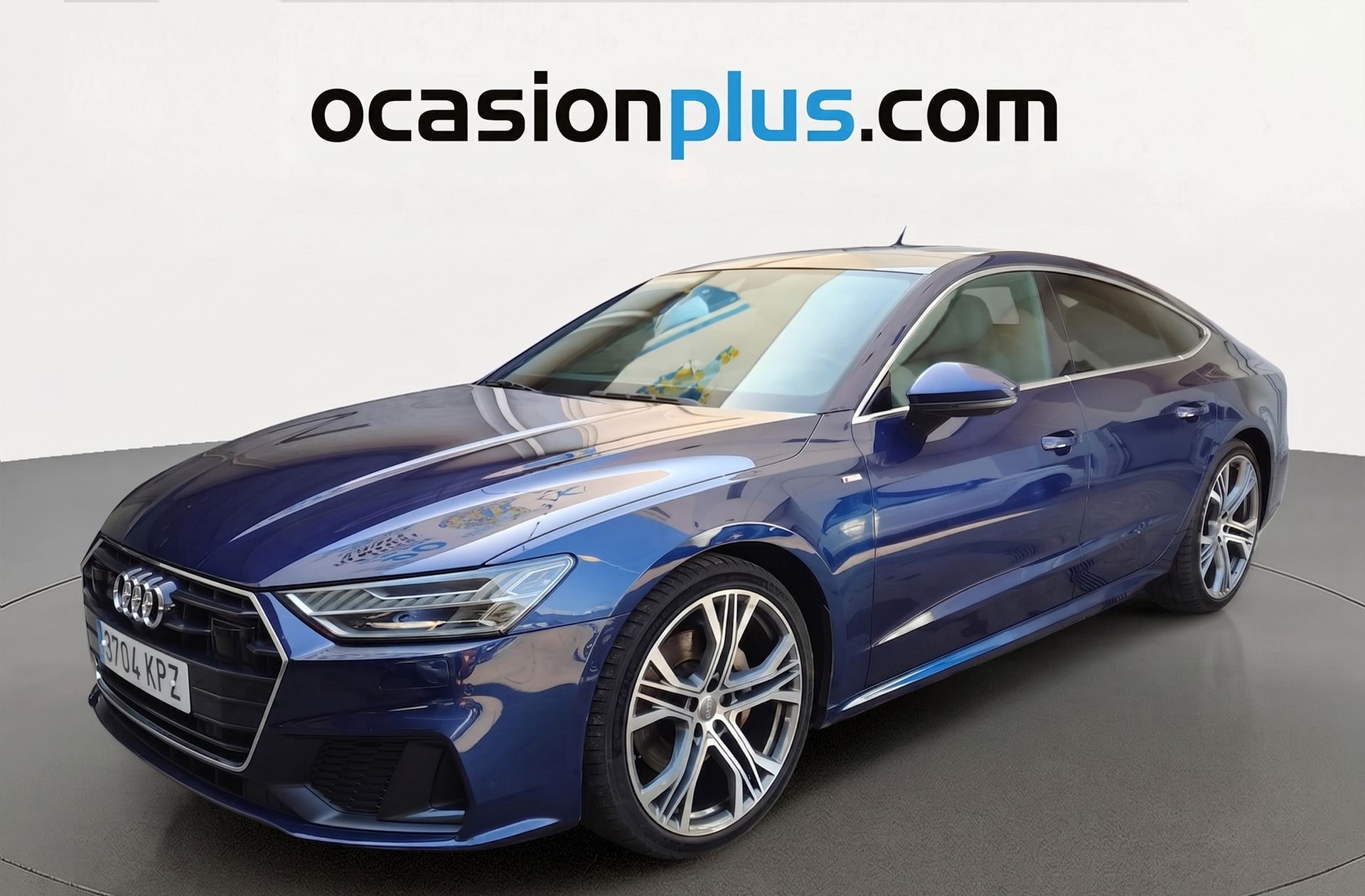 Audi A7 Sportback 45 TDI quattro tiptronic Pack S-line
