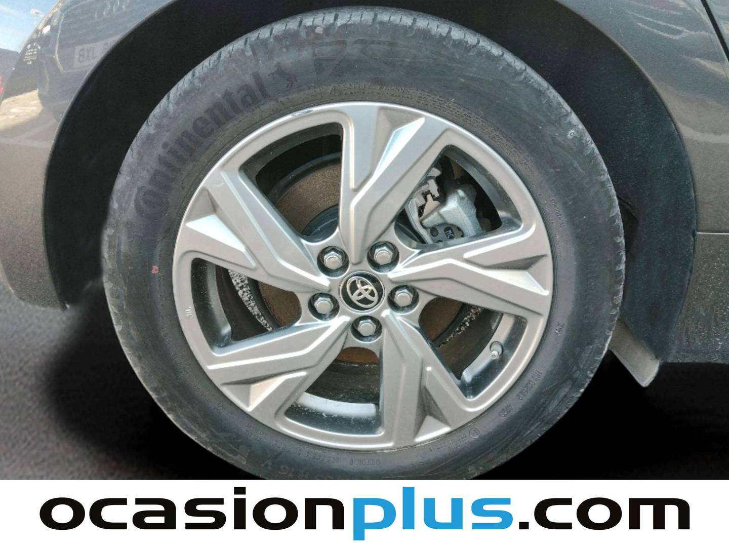 Foto Toyota Yaris Toyota Yaris 120H Active Plus (116 CV)