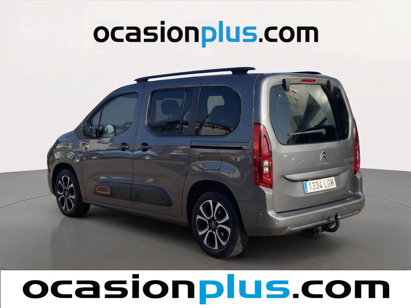 Foto delantera Citroën Berlingo Citroën Berlingo BlueHDi 130 S&S Talla M Shine (130 CV) derecha