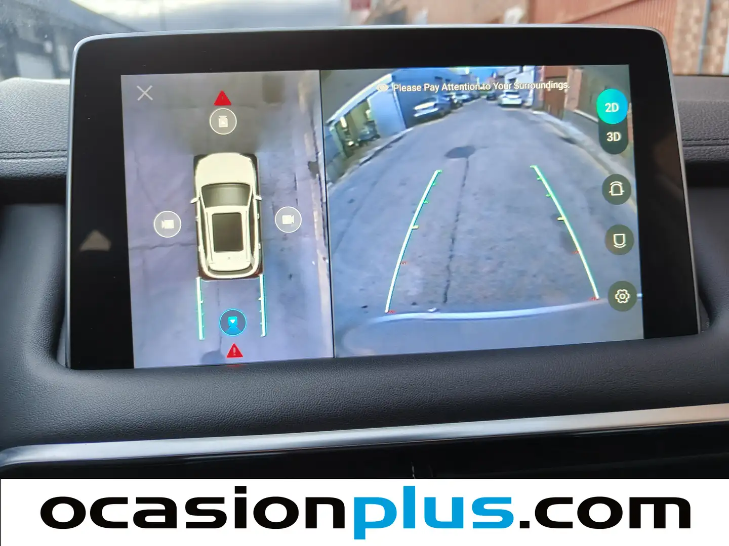 Foto MG HS MG HS 1.5 Turbo GDI Luxury (162 CV)