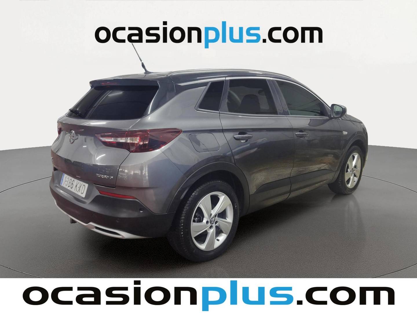 Extras y acabados del Opel Grandland X Opel Grandland X 1.5 CDTi Selective (130 CV)