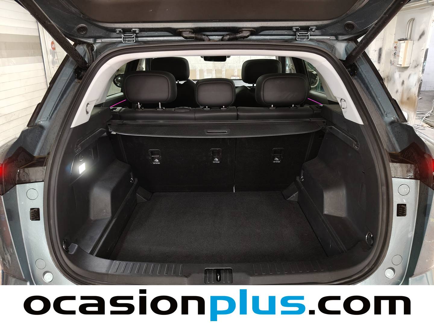 Fotos maletero JAECOO 7 JAECOO 7 1.6 TGDI Select FWD (145 CV)