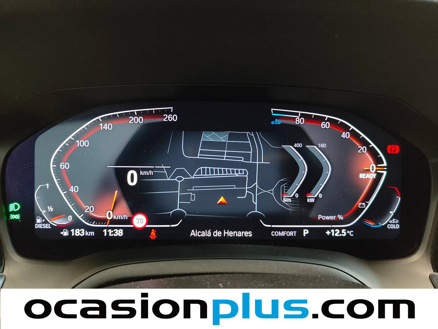 BMW Serie 3 BMW Serie 3 320d (190 CV) de segunda mano