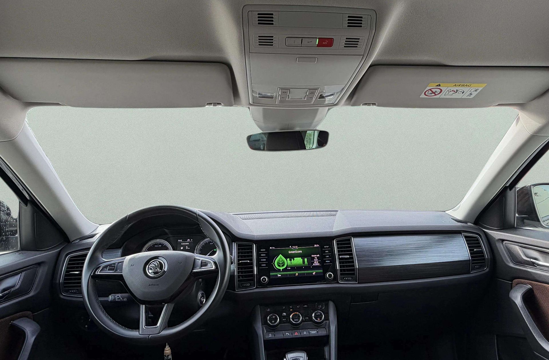 Škoda Kodiaq 1.5 TSI Ambition 4x2 DSG - foto 6