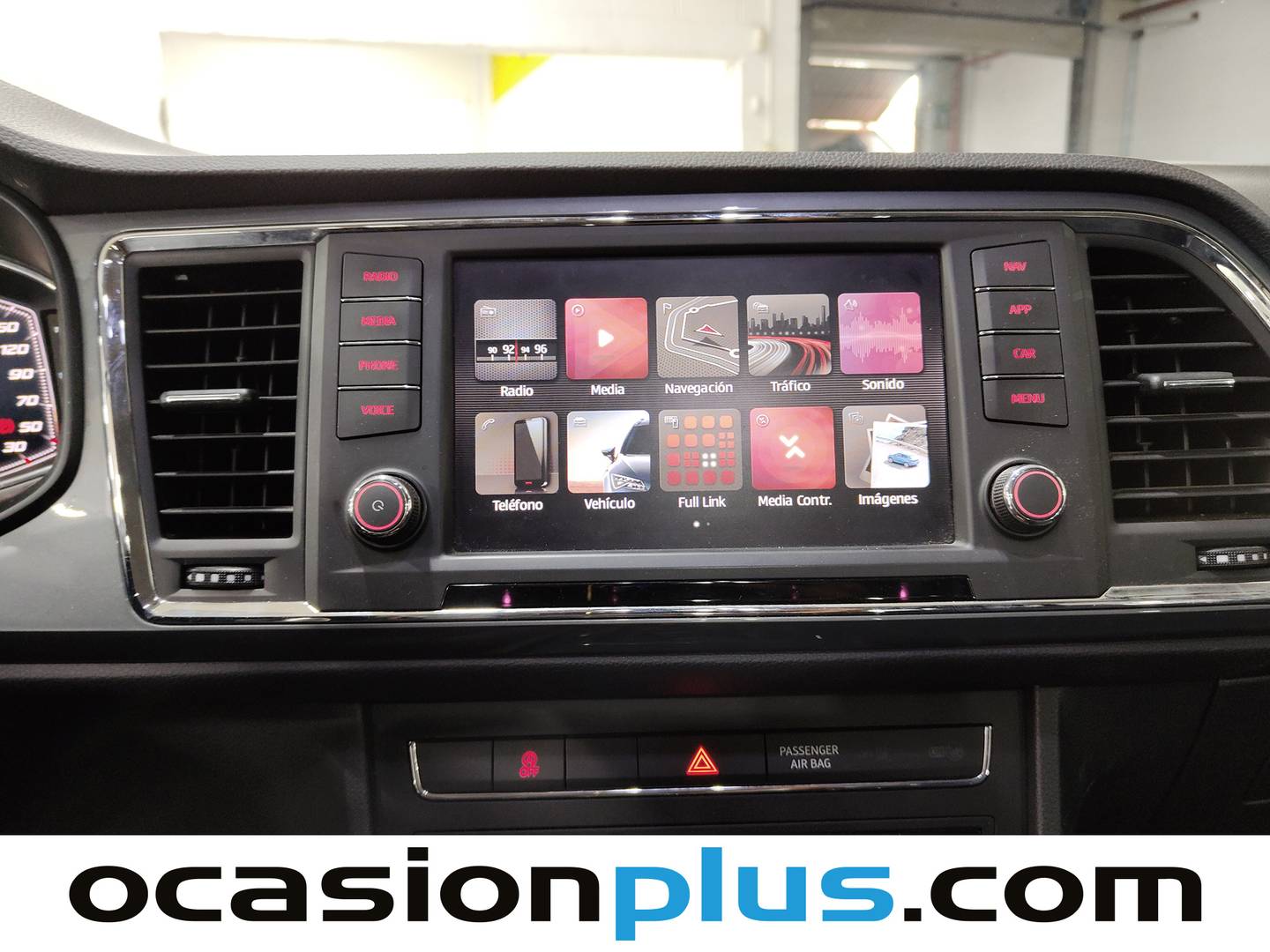 Extras y acabados del Seat Ateca Seat Ateca 1.5 TSI S&S Style (150 CV)