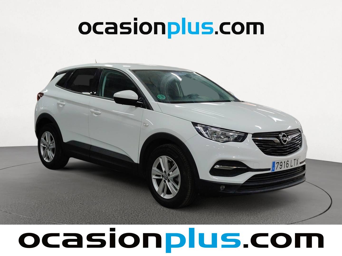 Foto Opel Grandland X Opel Grandland X 1.2 Turbo Edition (130 CV)