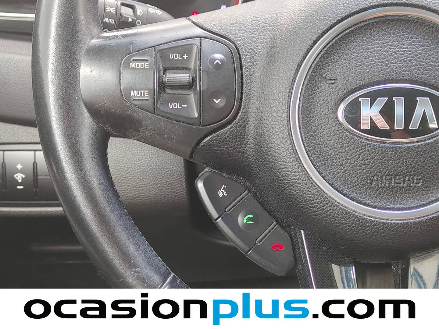 KIA Carens KIA Carens 1.7 CRDi VGT Drive 5pl (115 CV) 7 Plazas de segunda mano