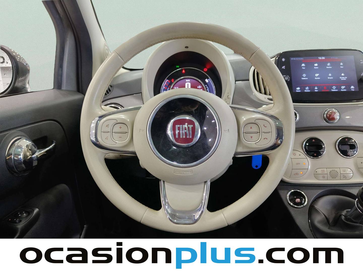Foto Fiat 500 Fiat 500 1.0 Hybrid Dolcevita (70 CV)