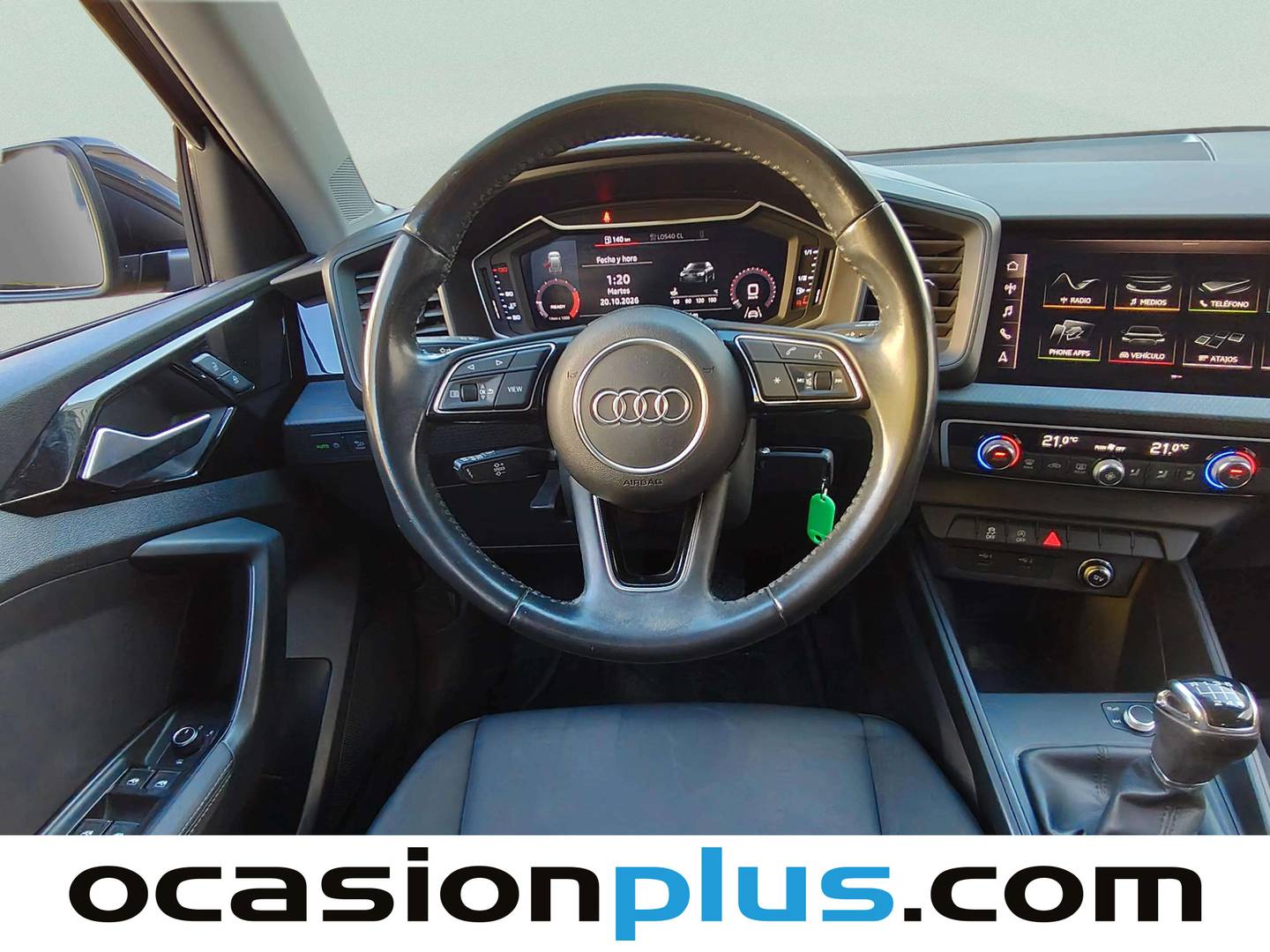 Audi A1 Audi A1 Sportback S line 30 TFSI (116 CV) gasolina