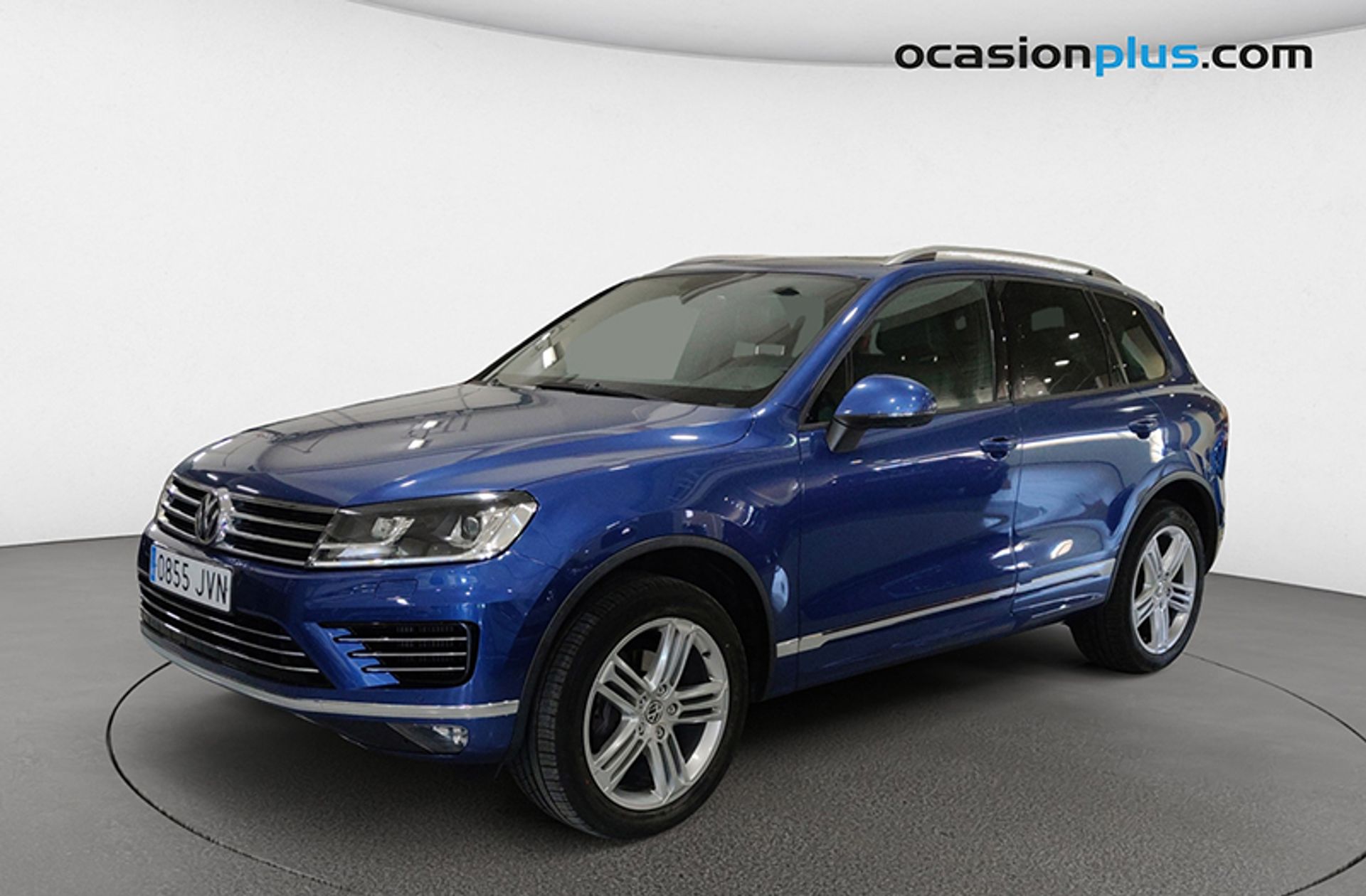 Volkswagen Touareg R-Line 3.0 TDI BMT Tiptronic