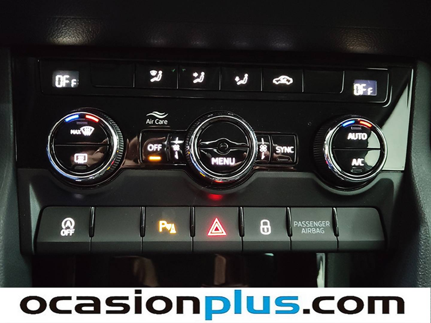 Foto Skoda Karoq Skoda Karoq 1.0 TSI Ambition (110 CV)